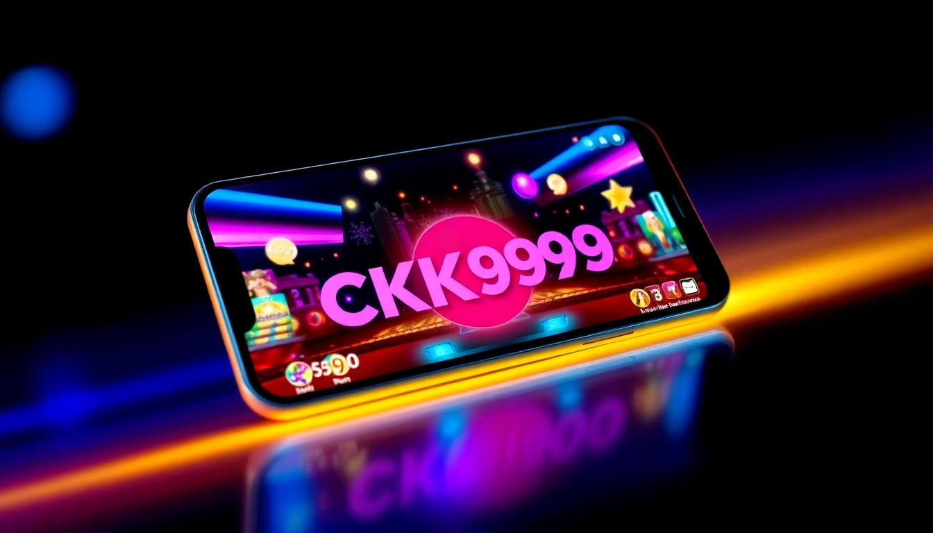 Unlock the Power of the ck999 app for Seamless Casino Gaming and Sports Betting