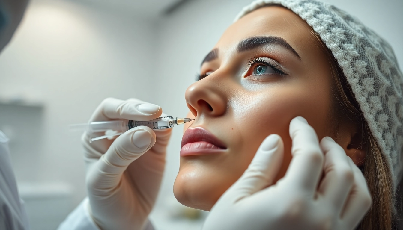 Effektive Botox Behandlung in Zürich: Ihr Weg zu jüngerer, glatterer Haut