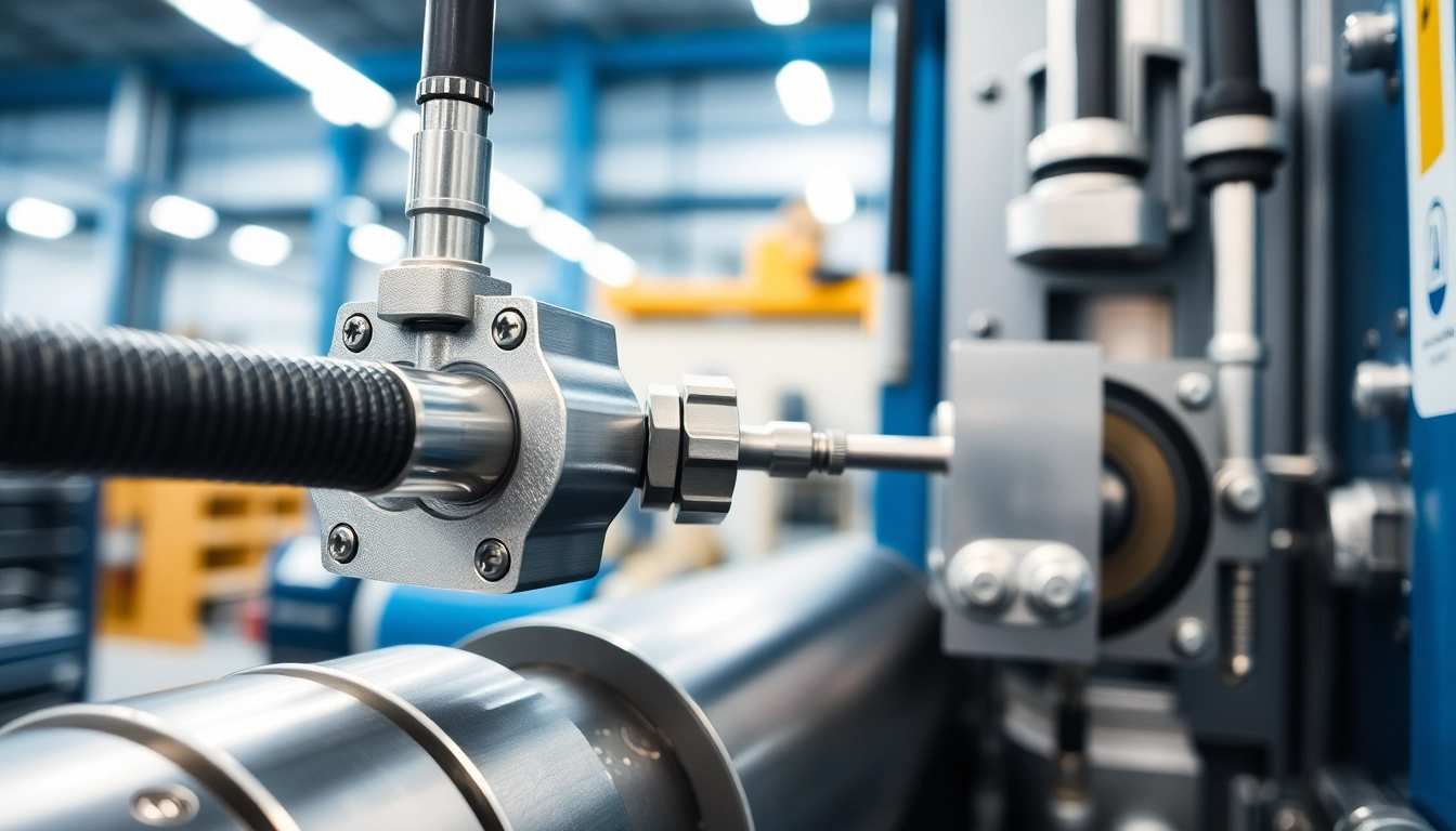 Effiziente spannsysteme pneumatisch: Optimale Lösungen für industrielle Spannaufgaben