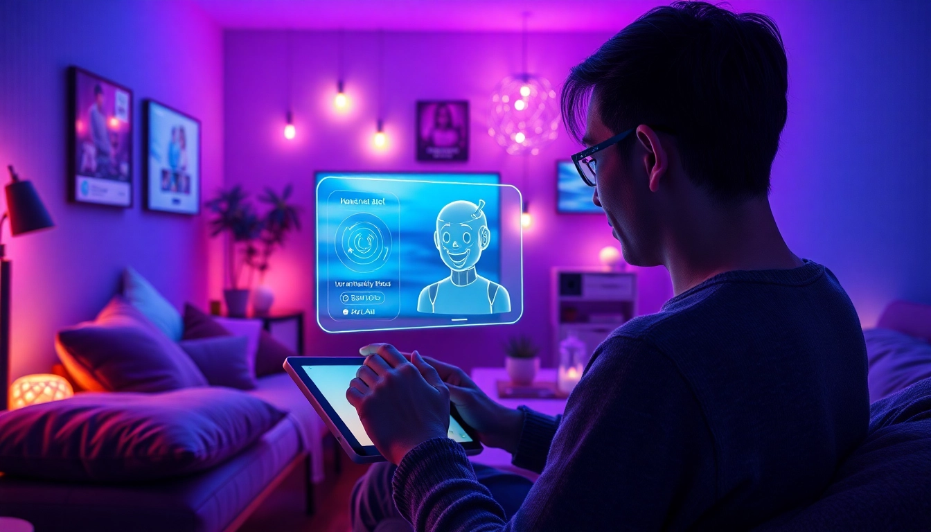 Unlocking the Future of Connection: How AI Gf and AI Sex Chatbots Are Transforming Digital Relationships