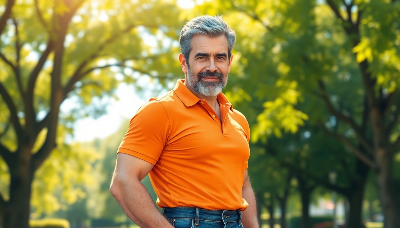 The Allure of the DILF: Exploring the Cultural Phenomenon of Mature Attractiveness