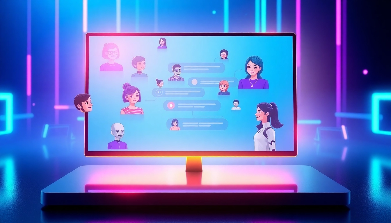 Unlocking the Future of AI Conversations: Exploring CrushOn AI’s Innovative Chat Platform