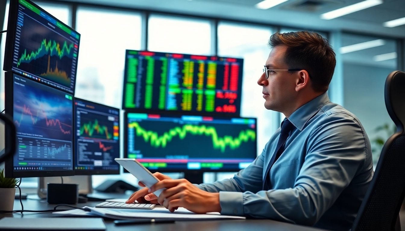 Comprehensive Guide to Stocks and Shares News for Smarter Investing Strategies