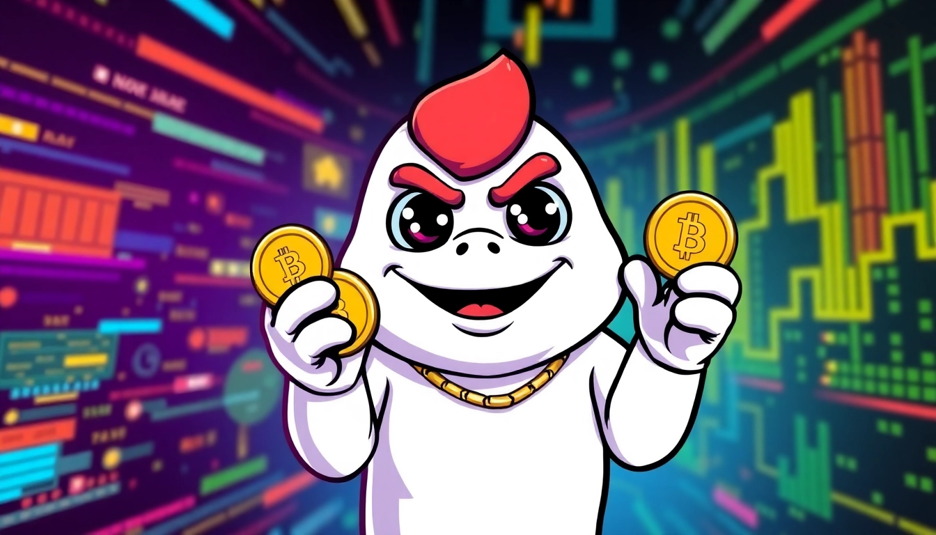 How Pepe Coin Meme and GambleFi Are Shaping Crypto Trends in 2025