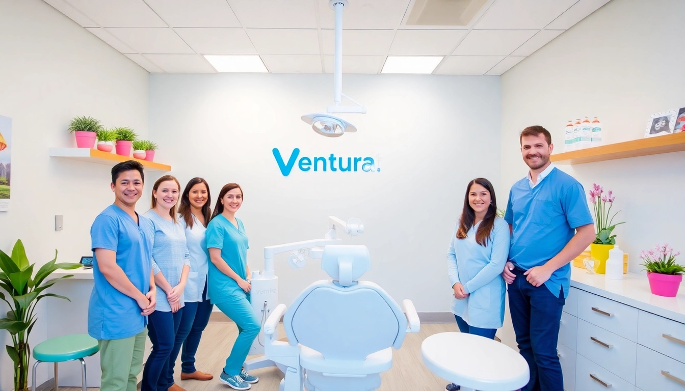 How Ventura Bright Dental Delivers Exceptional Care to Keep Your Smile Bright