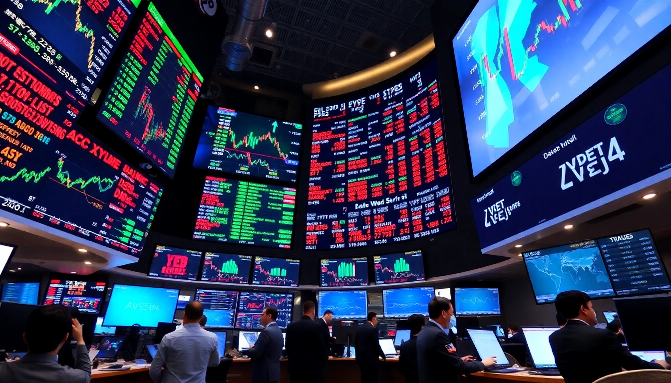 UK Stock Market News: Key Trends, Market Moves, and Investment Insights Today